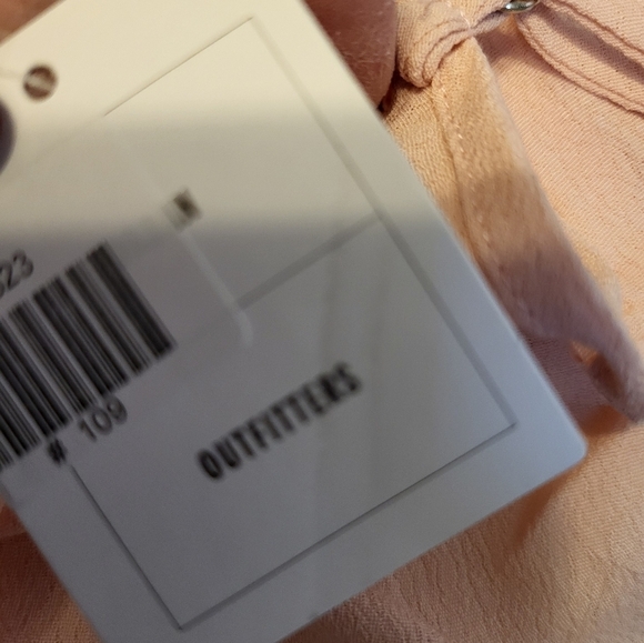 NWT Urban Outfitters pink Camisole Small - Picture 3 of 13